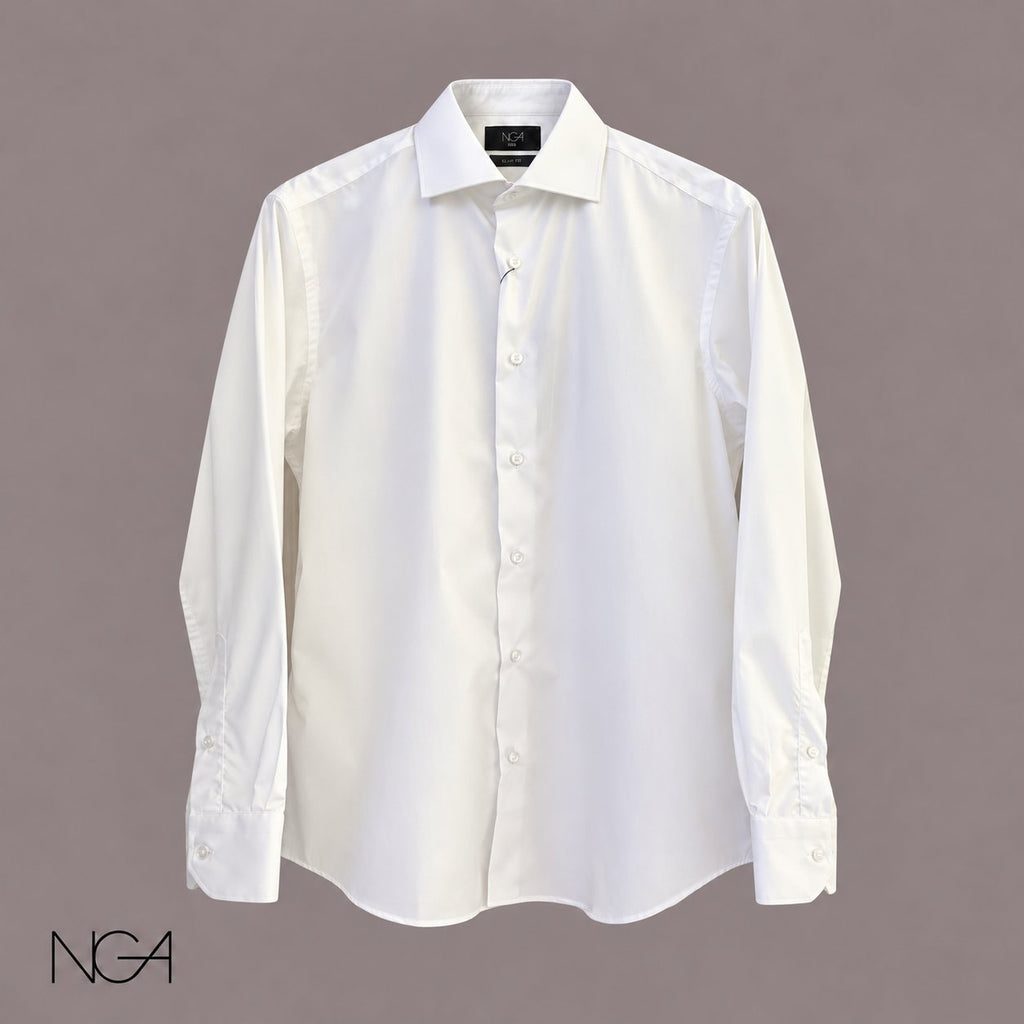 قميص كلاسيكي بقصّة Slim Fit موديل ١١