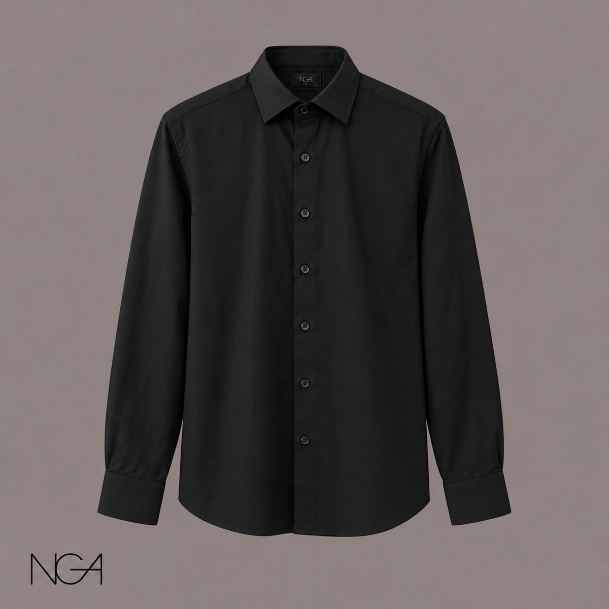 قميص كلاسيكي بقصّة Slim Fit موديل ١١